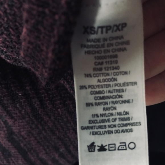 Dynamite Mesh Long Sleeve Top - Picture 4 of 4